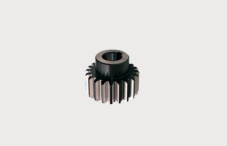 Powder metallurgy miniature gear has become one of the key structural parts in manual transmission